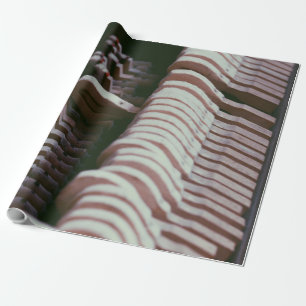 Cool Piano Artwork Cadeaupapier