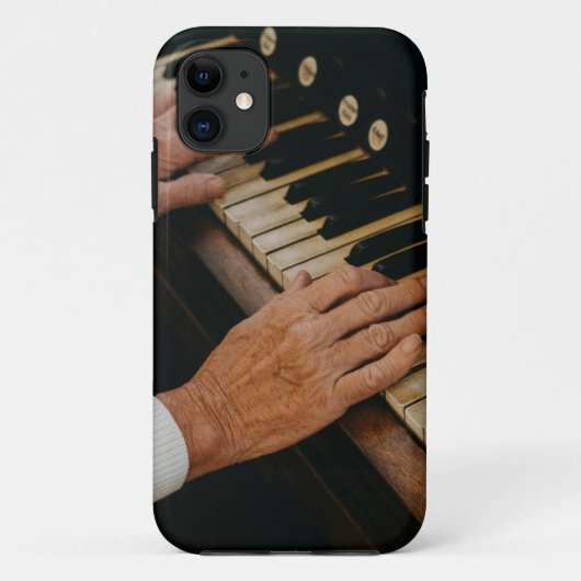 Cool Piano Artwork Case-Mate iPhone Case (Achterkant)