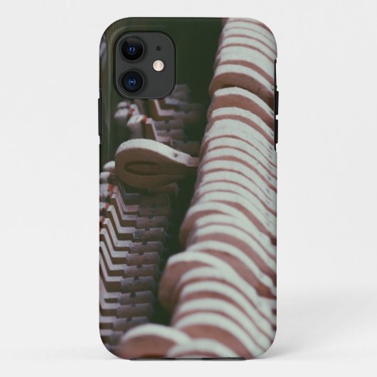 Cool Piano Artwork Case-Mate iPhone Case (Achterkant)