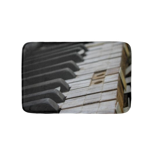 Cool Piano Badmat (Voorkant)