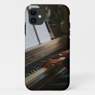 Cool Piano iPhone 11 Hoesje