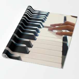 Cool Piano Design Cadeaupapier