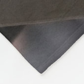Cool Piano Fleece Deken (Hoek)