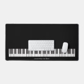 Cool Piano Keys  Pianist Bureaumat (Keyboard & Muis)