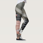 Cool Piano Leggings (Rechts)