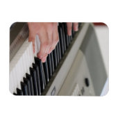 Cool Piano Magneet (Horizontaal)