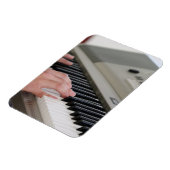 Cool Piano Magneet (Linkerzijde)