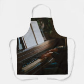 Cool Piano Schort (Voorkant)