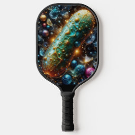 Cool Pickle / Pickleball art Pickleball Paddle