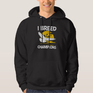 Cool Pigeon Racing for Men Women Homing Pigeon Rac Hoodie