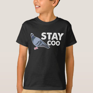 Cool Pigeon Watcher Dove Breeder Humor T-shirt