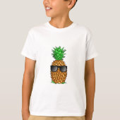 Cool Pineappel T-shirt (Voorkant)