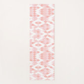 cool pink  yogamat (Voorkant)