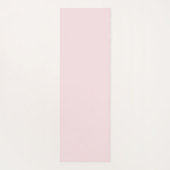 cool pink yogamat (Achterkant)