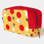 Cool plaisir pizza pepperoni sac de boule de champ (Coin droit)