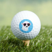 Cool Polar Beer Golfballen (Insitu Shirt)