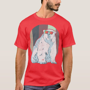 Cool Polar Beer, Nicebeer, Polar Beer Day, Polar B T-shirt
