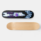 Cool Polar Beer Skateboard (Horizontaal)