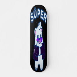 Cool Polar Beer Skateboard