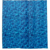 Cool Pool Shower Curtain Douchegordijn (Voorkant)