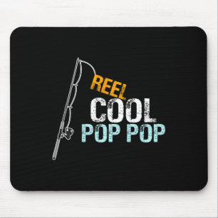 Cool Pop Pop poppop cadeau van kleindochter grands Muismat