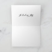 Cool pour la carte scolaire<Blank Inside> (Intérieur)