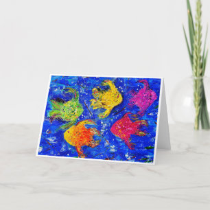 Cool pour la carte scolaire<Blank Inside>