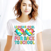 Cool Pour Le Tshirt De Retour À L'École