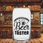 Cool pro bière testeur mot art