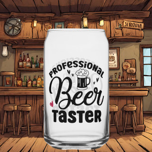 Cool pro bière testeur mot art