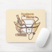 Cool Psychiatric Nurse Muismat (Met muis)