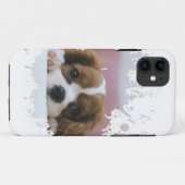 Cool Puppy Artwork Case-Mate iPhone Case (Achterkant (horizontaal))