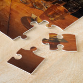 COOL ! Puzzle - Entrée du vieux pub (Côté)