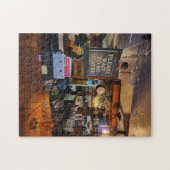 COOL ! Puzzle - Entrée du vieux pub (Horizontal)