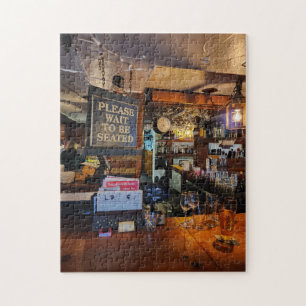 COOL ! Puzzle - Entrée du vieux pub