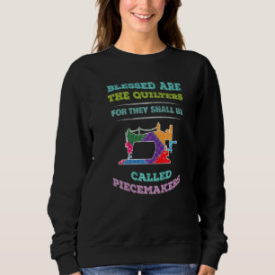 Cool Quilten Quilter Naaien Stoffen Fan Naaister Trui