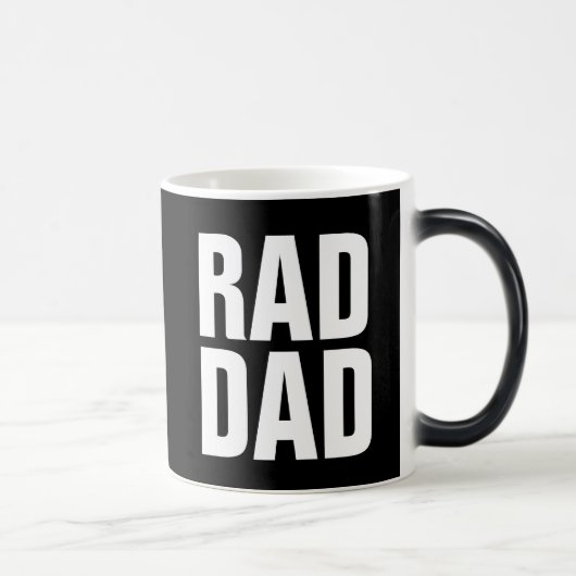 COOL RAD DAD CAFÉ MUGS (Droite)