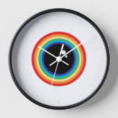 Cool Rainbow Eyeball (Voorkant)