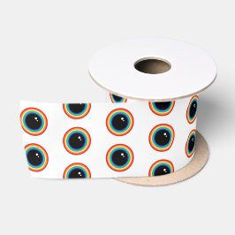 Cool Rainbow Eyes Lint