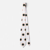 Cool Rainbow Eyes Stropdas (Voorkant)