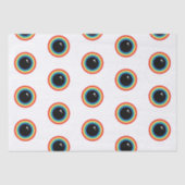 Cool Rainbow Eyes Tissuepapier (Voorkant)