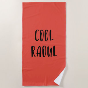 Cool Raoul Strandlaken