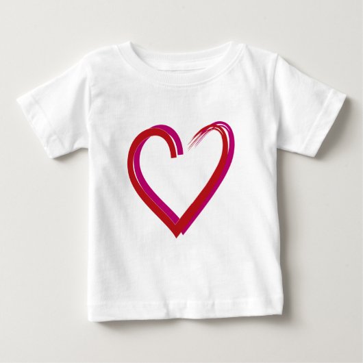 Cool Red Hearts (Voorkant)