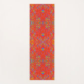 Cool regenboog simcha yogamat (Voorkant)