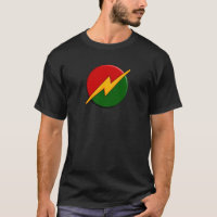 Cool Reggae Rastaman Symbol