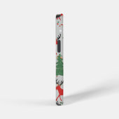 Cool Reindeers iPhone Hoesje (Rechterkant)