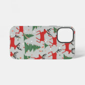 Cool Reindeers iPhone Hoesje (Achterkant horizontaal)