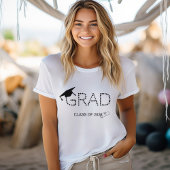 Cool Retro AFSTUDEERDER T-shirt