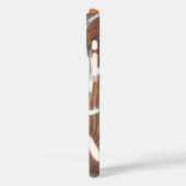 Cool Retro Aztec Case-Mate iPhone Case (Achterkant / Links)