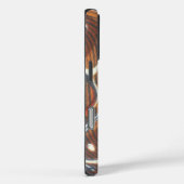 Cool Retro Aztec Case-Mate iPhone Case (Achterkant / Rechts)